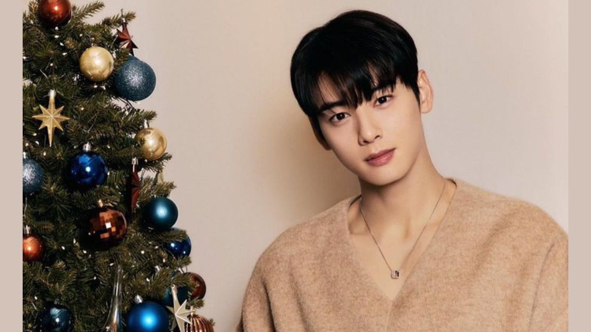 ASTRO s Cha Eun Woo All Set For Solo Album Debut After Massive